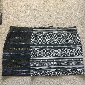 H&M skirts